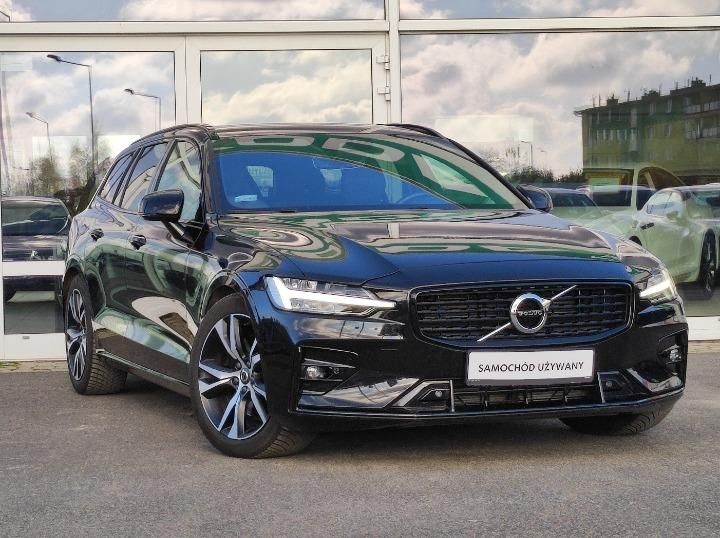 Photo 7 VIN: YV1ZWK5VDM2437806 - VOLVO V60 ESTATE 