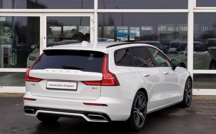 Photo 4 VIN: YV1ZWK5VDM2442632 - VOLVO V60 ESTATE 