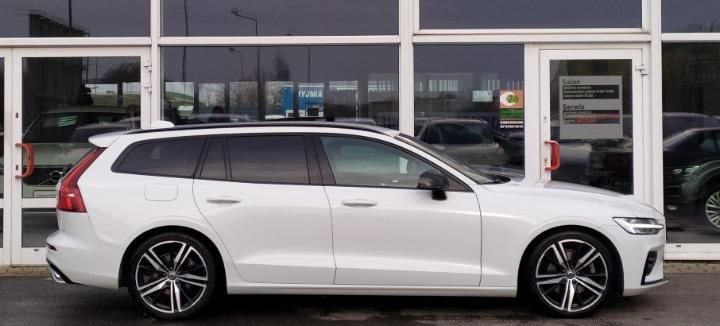 Photo 5 VIN: YV1ZWK5VDM2442632 - VOLVO V60 ESTATE 