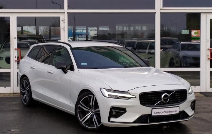 Photo 6 VIN: YV1ZWK5VDM2442632 - VOLVO V60 ESTATE 