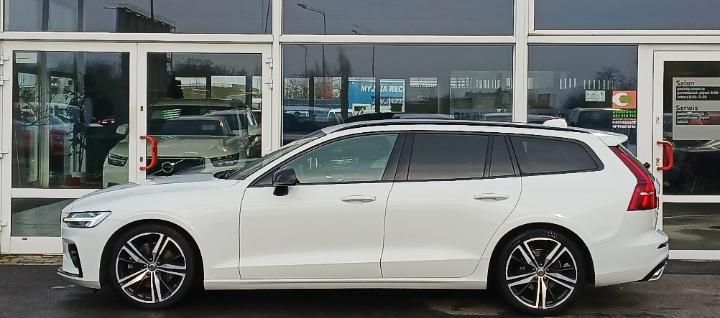 Photo 2 VIN: YV1ZWK5VDM2442632 - VOLVO V60 ESTATE 