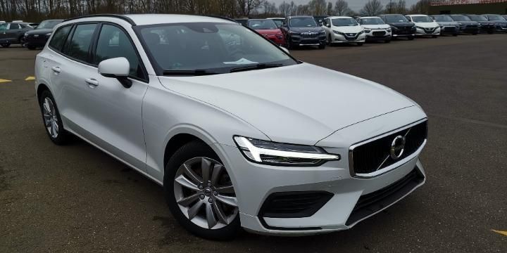 Photo 3 VIN: YV1ZWK5VDN2470419 - VOLVO V60 ESTATE 