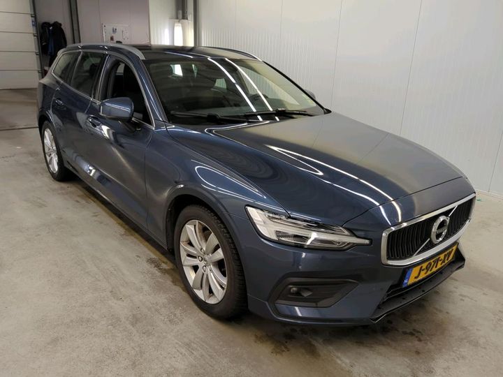 Photo 1 VIN: YV1ZWK6VDM1425895 - VOLVO V60 