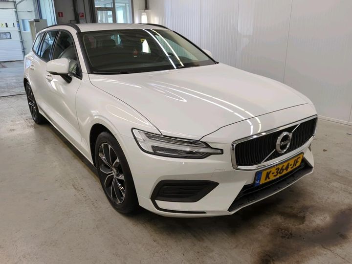 Photo 1 VIN: YV1ZWK6VDM1429040 - VOLVO V60 