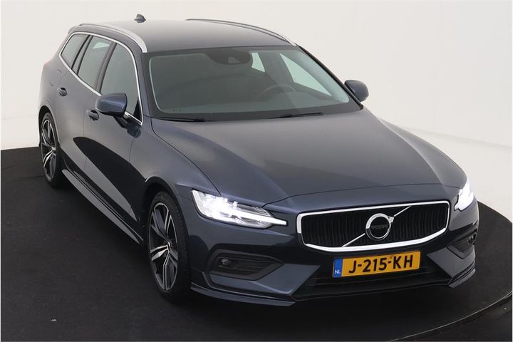 Photo 1 VIN: YV1ZWK6VDM2413123 - VOLVO V60 