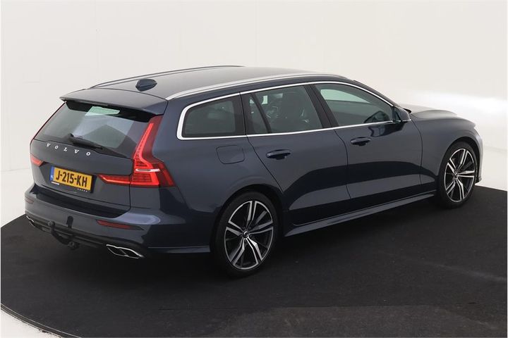 Photo 2 VIN: YV1ZWK6VDM2413123 - VOLVO V60 