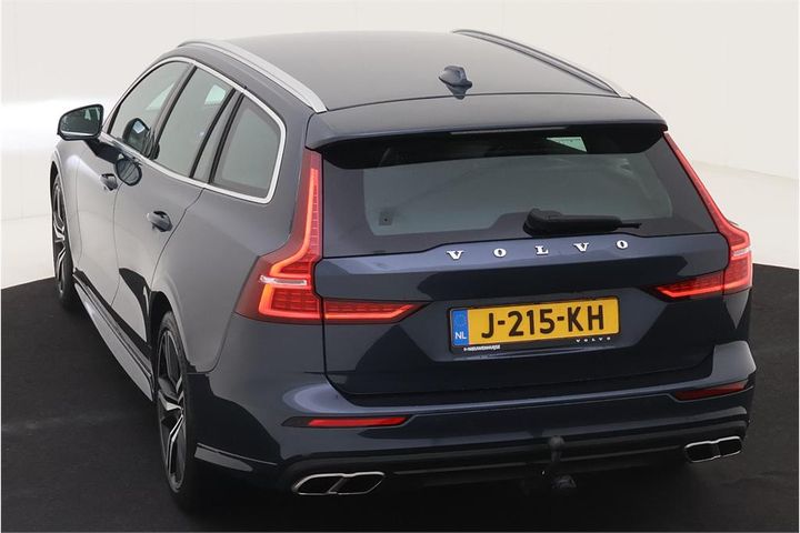 Photo 3 VIN: YV1ZWK6VDM2413123 - VOLVO V60 