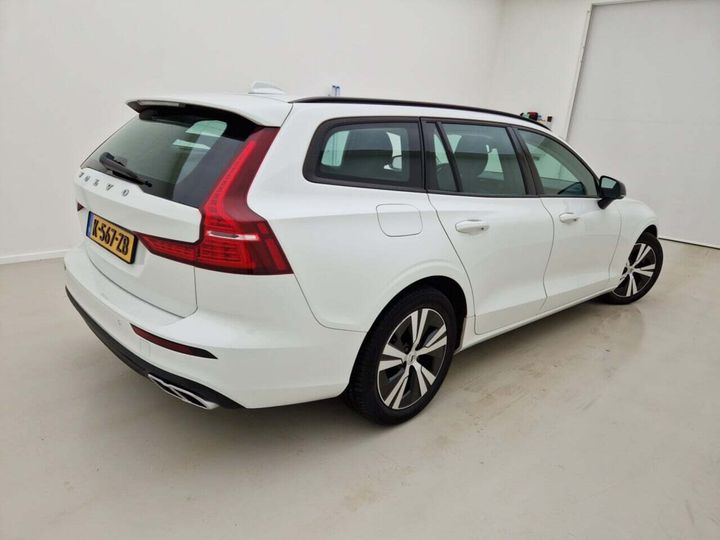 Photo 1 VIN: YV1ZWK6VDM2426435 - VOLVO V60 