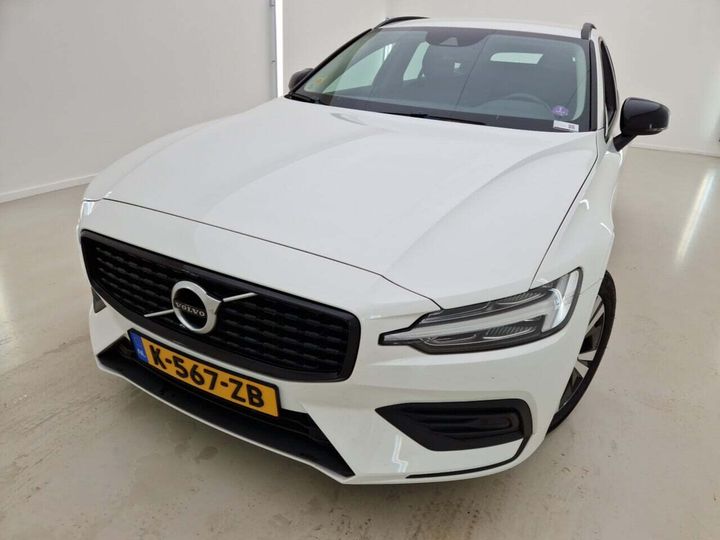 Photo 4 VIN: YV1ZWK6VDM2426435 - VOLVO V60 