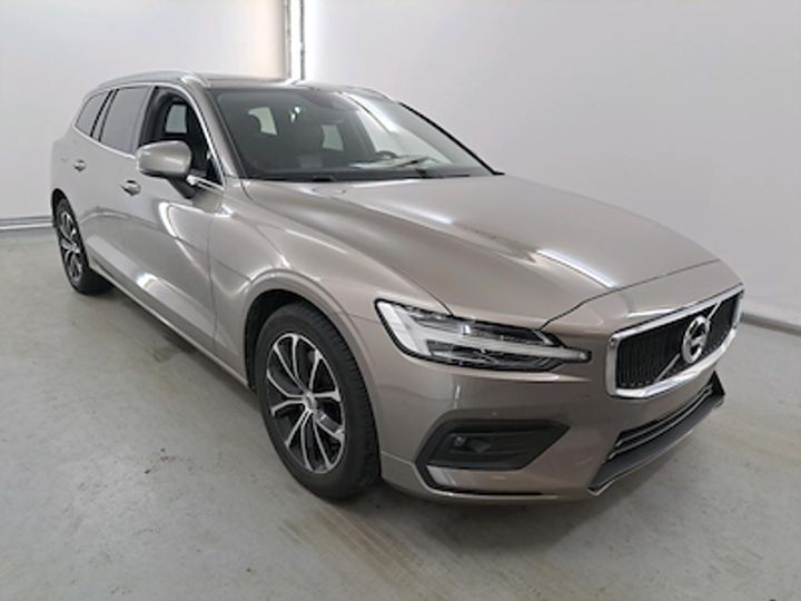 Photo 1 VIN: YV1ZWK6VDM2436308 - VOLVO V60 