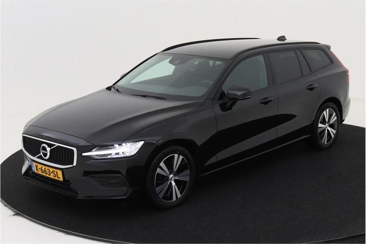 Photo 1 VIN: YV1ZWK6VDM2440676 - VOLVO V60 