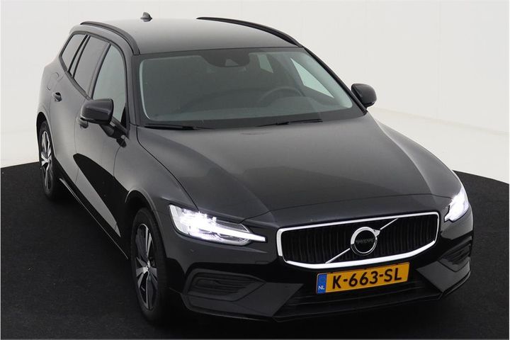 Photo 2 VIN: YV1ZWK6VDM2440676 - VOLVO V60 