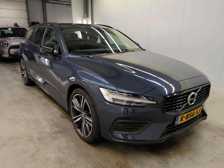 Photo 1 VIN: YV1ZWK6VDM2441527 - VOLVO V60 