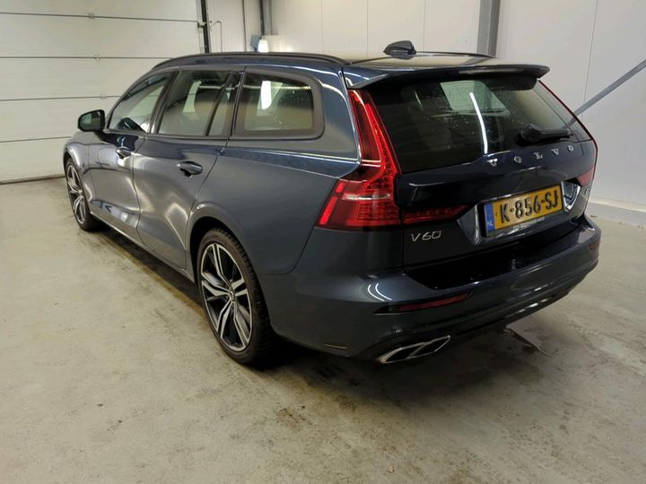 Photo 2 VIN: YV1ZWK6VDM2441527 - VOLVO V60 