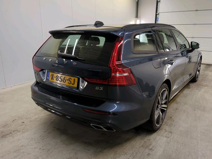 Photo 3 VIN: YV1ZWK6VDM2441527 - VOLVO V60 