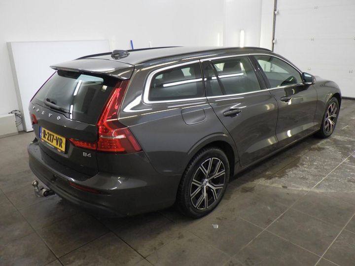 Photo 1 VIN: YV1ZWK8V3P2533583 - VOLVO V60 