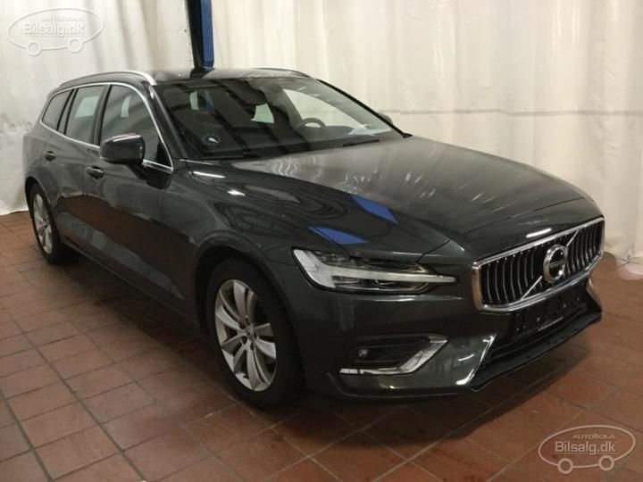 Photo 1 VIN: YV1ZWK9VDM1417465 - VOLVO V60 ESTATE 