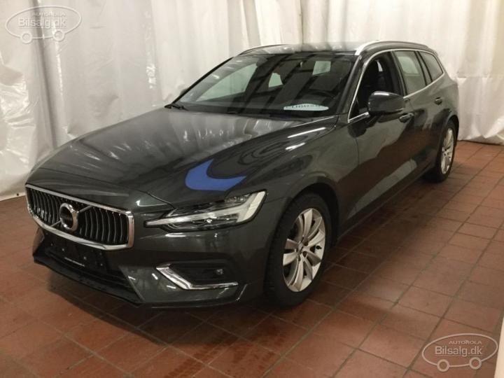 Photo 14 VIN: YV1ZWK9VDM1417465 - VOLVO V60 ESTATE 