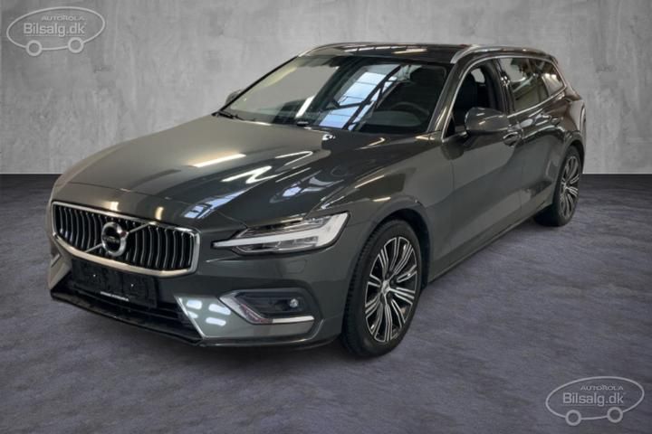 Photo 0 VIN: YV1ZWK9VDM1424122 - VOLVO V60 ESTATE 