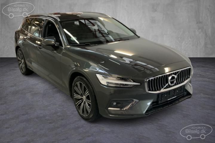 Photo 2 VIN: YV1ZWK9VDM1424122 - VOLVO V60 ESTATE 