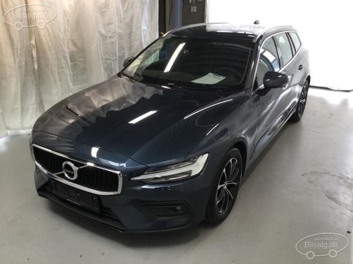 Photo 1 VIN: YV1ZWK9VDM2412622 - VOLVO V60 ESTATE 