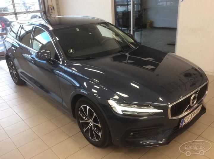 Photo 2 VIN: YV1ZWK9VDM2435495 - VOLVO V60 ESTATE 