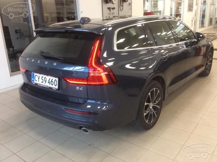 Photo 7 VIN: YV1ZWK9VDM2435495 - VOLVO V60 ESTATE 