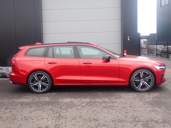 Photo 3 VIN: YV1ZWK9VDM2445791 - VOLVO V60 ESTATE 