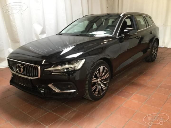 Photo 1 VIN: YV1ZWK9VDM2446158 - VOLVO V60 ESTATE 