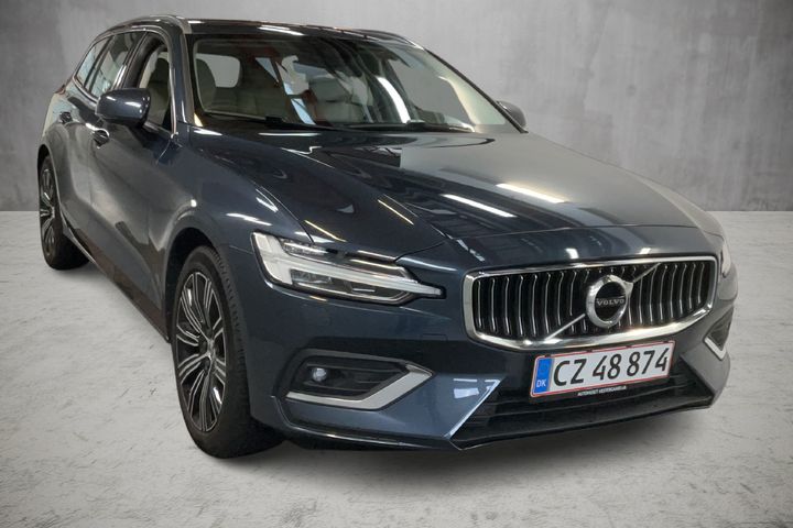 Photo 19 VIN: YV1ZWK9VDM2446253 - VOLVO V60 