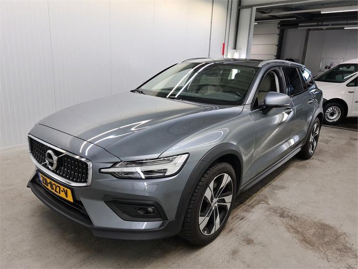 Photo 1 VIN: YV1ZZA8VCK1006008 - VOLVO V60 