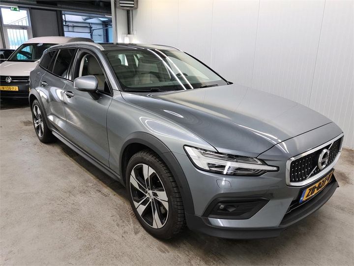 Photo 2 VIN: YV1ZZA8VCK1006008 - VOLVO V60 