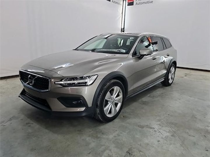 Photo 1 VIN: YV1ZZA8VCL1033515 - VOLVO V60 CROSS COUNTRY DIESEL - 2019 