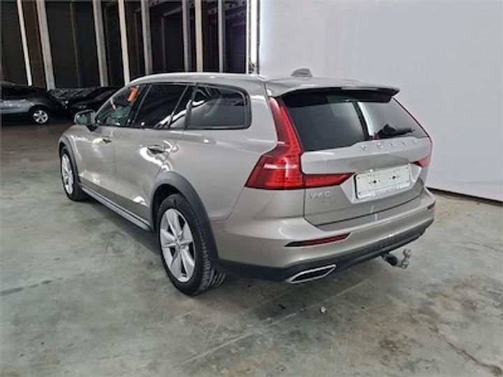 Photo 3 VIN: YV1ZZA8VCL1033515 - VOLVO V60 CROSS COUNTRY DIESEL - 2019 