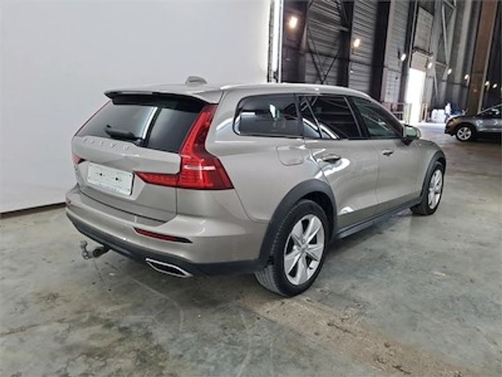 Photo 4 VIN: YV1ZZA8VCL1033515 - VOLVO V60 CROSS COUNTRY DIESEL - 2019 