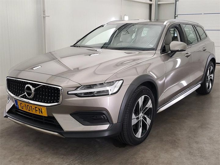 Photo 1 VIN: YV1ZZA8VCL1034423 - VOLVO V60 