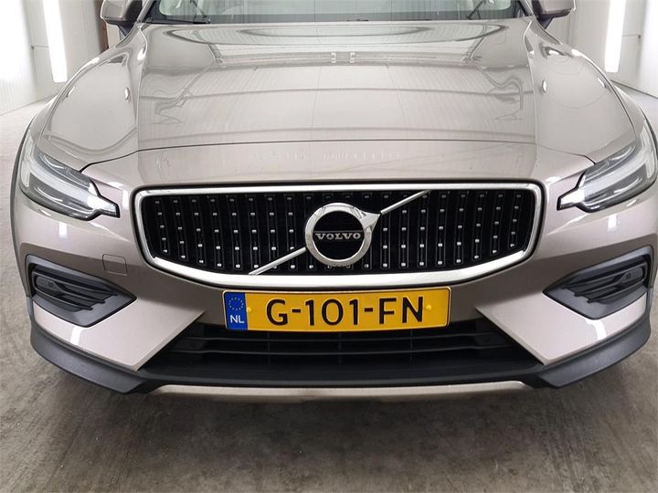 Photo 5 VIN: YV1ZZA8VCL1034423 - VOLVO V60 