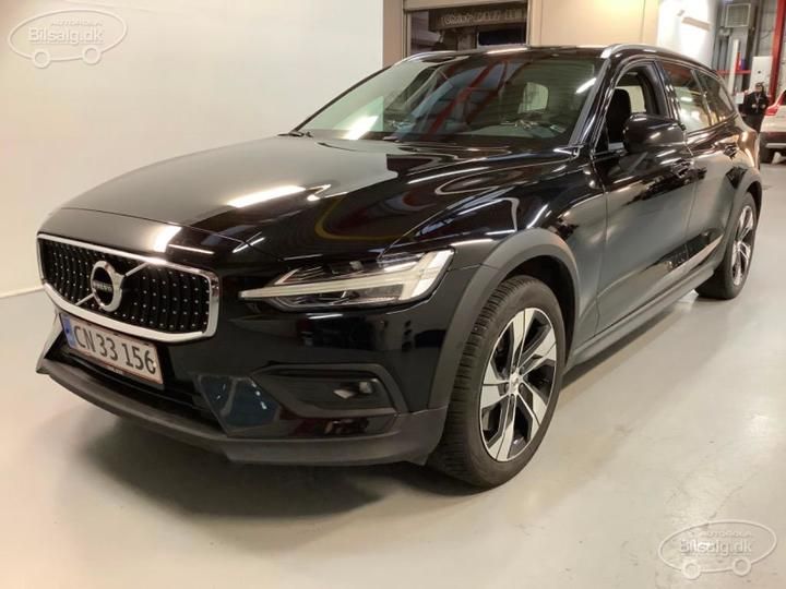 Photo 1 VIN: YV1ZZA8VCL1039101 - VOLVO V60 CROSS COUNTRY 