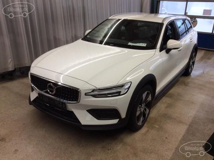 Photo 1 VIN: YV1ZZA8VCL1039981 - VOLVO V60 CROSS COUNTRY 