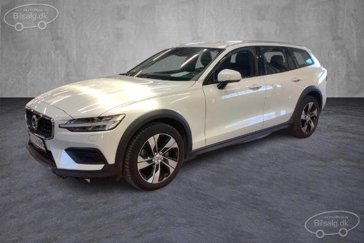 Photo 1 VIN: YV1ZZA8VCL1046272 - VOLVO V60 CROSS COUNTRY 