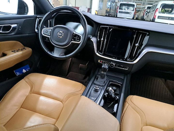 Photo 7 VIN: YV1ZZARVCK1005517 - VOLVO V60 CROSS COUNTRY DIESEL - 2019 