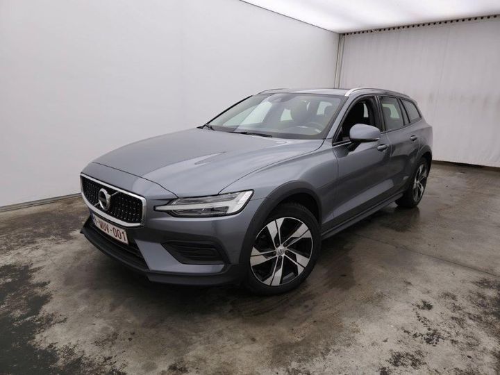 Photo 0 VIN: YV1ZZARVCL1035724 - VOLVO V60 '18 