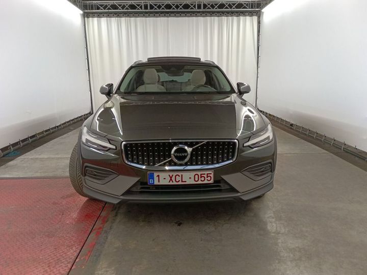 Photo 4 VIN: YV1ZZARVCL1039458 - VOLVO V60 '18 