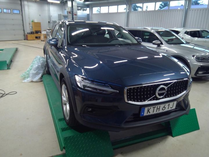 Photo 1 VIN: YV1ZZK5VCN1085646 - VOLVO V60 CROSS COUNT 