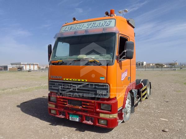 Photo 1 VIN: YV2A4B2A0SB134420 - VOLVO FH 12 