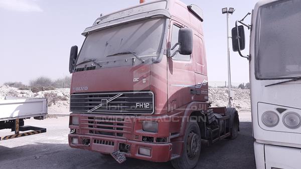 Photo 3 VIN: YV2A4B2A3SB138025 - VOLVO F12 