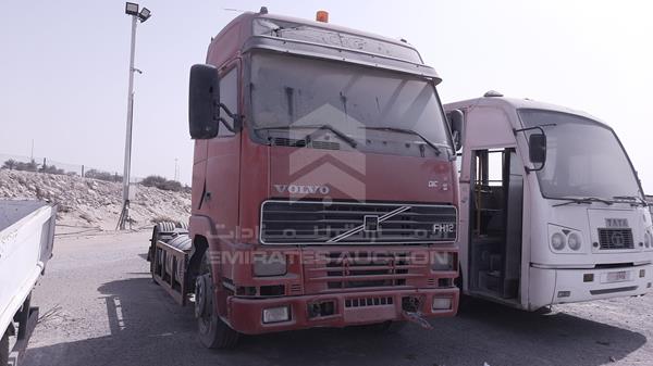 Photo 7 VIN: YV2A4B2A3SB138025 - VOLVO F12 