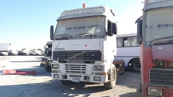 Photo 3 VIN: YV2A4B2A8WB194256 - VOLVO FH12 