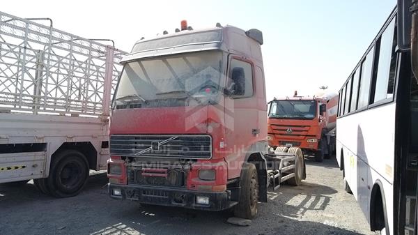 Photo 3 VIN: YV2A4B3A2WB204603 - VOLVO TRUCK HEAD 