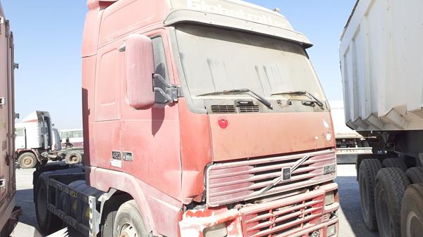 Photo 8 VIN: YV2A4B3AXTB164654 - VOLVO F12 